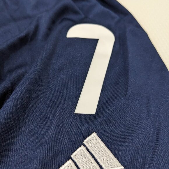 Ronaldo #7 Al Nassr FC Youth Kit - Picture 6 of 12